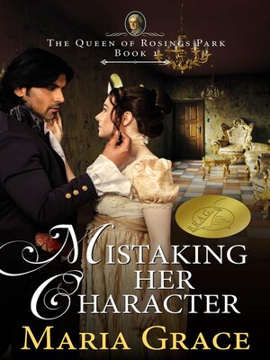 cover image of Mistaking her Character